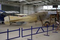 G-AANI @ EGTH - On display. - by Graham Reeve