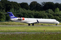 OY-KFF @ ELLX - departure via RW24 - by Friedrich Becker