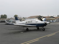 N8075C @ SZP - 1979 Piper PA-28-181 ARCHER II, Lycoming O&VO-360 180 Hp - by Doug Robertson