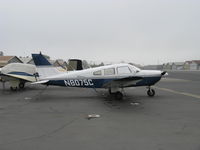 N8075C @ SZP - 1979 Piper PA-28-181 ARCHER II, Lycoming O&VO-360 180 Hp - by Doug Robertson