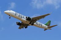 N172HQ @ KSAT - Landing 12R