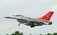 E-195 @ EBBL - Spottersday. - by Robert Roggeman
