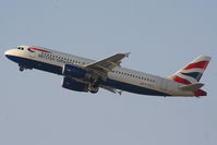 G-EUYI @ EGCC - British Airways - by Chris Hall