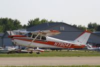 N7904X @ KOSH - Cessna 172B - by Mark Pasqualino