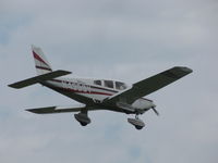 N4359Y @ KOSH - landing Rwy 09 during EAA 2011