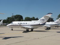 N15QB @ KOSH - Basler FBO Ramp during EAA 2011