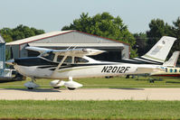 N2012F @ OSH - 2006 Cessna 182T, c/n: 18281769 at 2011 Oshkosh - by Terry Fletcher