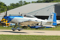 N83SE @ OSH - 2004 Ely John M VANS ACFT RV-8, c/n: 81685 at 2011 Oshkosh - by Terry Fletcher