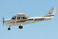N5148V @ OSH - 2002 Cessna 172S, c/n: 172S9025 arriving at 2011 Oshkosh - by Terry Fletcher