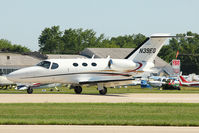 N39EG @ OSH - Cessna 510, c/n: 510-0291 at Oshkosh 2011 - by Terry Fletcher