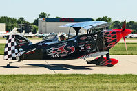 N540S @ OSH - 1979 Grahn J/grahn G PITTS S2S, c/n: 009 at 2011 Oshkosh - by Terry Fletcher
