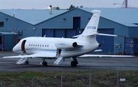 N797CM @ PABE - On the north ramp in Bethel, Ak