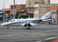 EC-HIN @ LFBO - Taxiing for departure... - by Shunn311