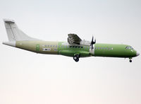 F-WWLO @ LFBO - C/n 958 - For Royal Air Maroc Express... - by Shunn311