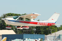 N20339 @ OSH - 1977 Cessna 177B, c/n: 17702659 arriving at 2011 Oshkosh