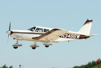 N3486W @ OSH - 1966 Piper PA-32-260, c/n: 32-364 at 2011 Oshkosh - by Terry Fletcher