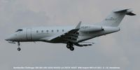 N545XJ @ BWI - on final to33L - by J.G. Handelman