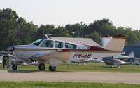 N819B @ KOSH - Beech V35B