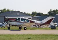 N9764E @ KOSH - Bellanca 17-30A - by Mark Pasqualino