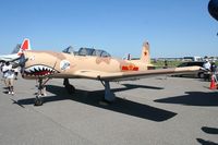 N53CJ @ LAL - Nanchang CJ-6A - by Florida Metal