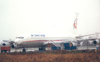 3D-ASB @ EHAM - Air Swazi Cargo - by Henk Geerlings