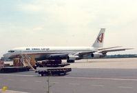 3D-ASB @ EHAM - Air Swazi Cargo - by Henk Geerlings