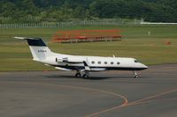N106KM @ RJCC - Go the runway 19L  for the take off. - by Kotoitoh3