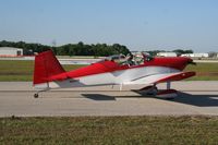 N65DR @ LAL - Vans RV-6A