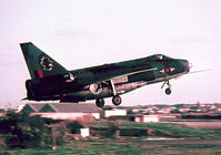 XR759 @ LMML - Lightning F6 XR759/H 11Sqd RAF - by raymond