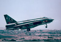 XR772 @ LMML - Lightning F6 XR772/C 11Sqd RAF - by raymond