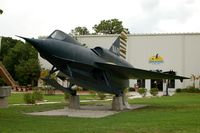 135763 @ LAL - Convair YF2Y-1 Sea Dart on display at the Florida Air Museum, Lakeland, FL - by scotch-canadian