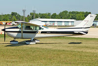 N97336 @ OSH - Cessna 182Q, c/n: 18267061 at 2011 Oshkosh