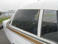 N15284 @ SZP - 1972 Piper PA-28-180 CHEROKEE, Lycoming O&VO-360 180 Hp, panel - by Doug Robertson