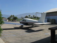 N8910W @ SZP - 1964 Piper PA-28-235 CHEROKEE, Lycoming O-540-B4B5 235 Hp - by Doug Robertson
