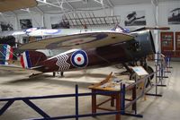 G-BWJM @ EGTH - On display. - by Graham Reeve