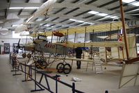 G-ARSG @ EGTH - On display. - by Graham Reeve
