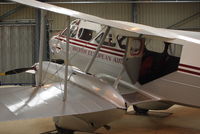 G-AGSH @ EGTH - On display. - by Graham Reeve