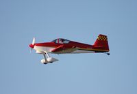 N130PM @ LAL - Vans RV-6