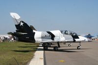 N135EM @ LAL - Heavy Metal Jet Team L-39 - by Florida Metal