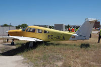 EC-DLA @ LECU - Piper PA-28RT-201T Turbo Arrow IV [28R-8031113] Cuatro Vientos~EC 10/07/2011. - by Ray Barber