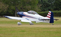 G-BVDI @ EGKH - SHOT AT HEADCORN