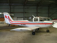 VH-NRH @ YSCN - Piper PA-38-112 Tomahawk [38-79A0320] Camden~VH 25/03/2007.