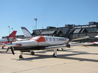 N168CW @ KOSH - Parked on the orion FBO ramp during EAA2011