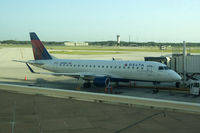 N958WH @ RSW - Early morning at RSW. Delta Connection getting ready for the flight to Atlanta