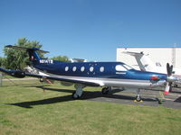 N814TB @ KOSH - @ Basler FBO during EAA 2011 - by steveowen