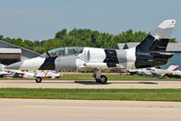 N138EM @ OSH - Pride Aircraft Inc PRIDE-AERO L-39, c/n: PA 831106 at 2011 Oshkosh - by Terry Fletcher