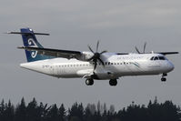 ZK-MCP @ NZCH - final to 20 - by Bill Mallinson