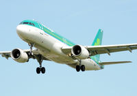 EI-DEB @ EGLL - 2004 Airbus A320-214, c/n: 2206