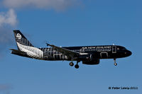 ZK-OAB @ NZAA - Air New Zealand Ltd., Auckland
Rugby World Cup 2011 colours