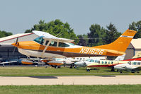 N91626 @ OSH - 1969 Cessna 182M, c/n: 18259850 at 2011 Oshkosh